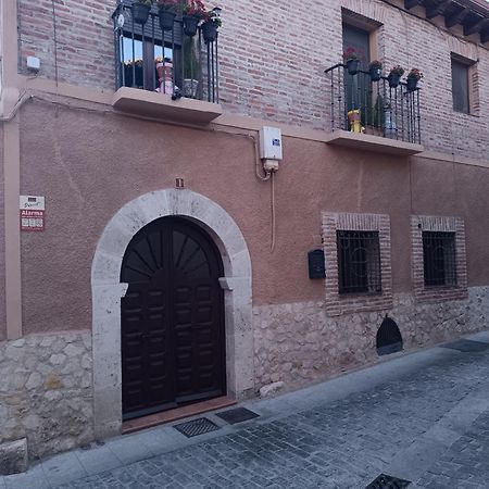 Casa De La Tia Daire Simancas Dış mekan fotoğraf