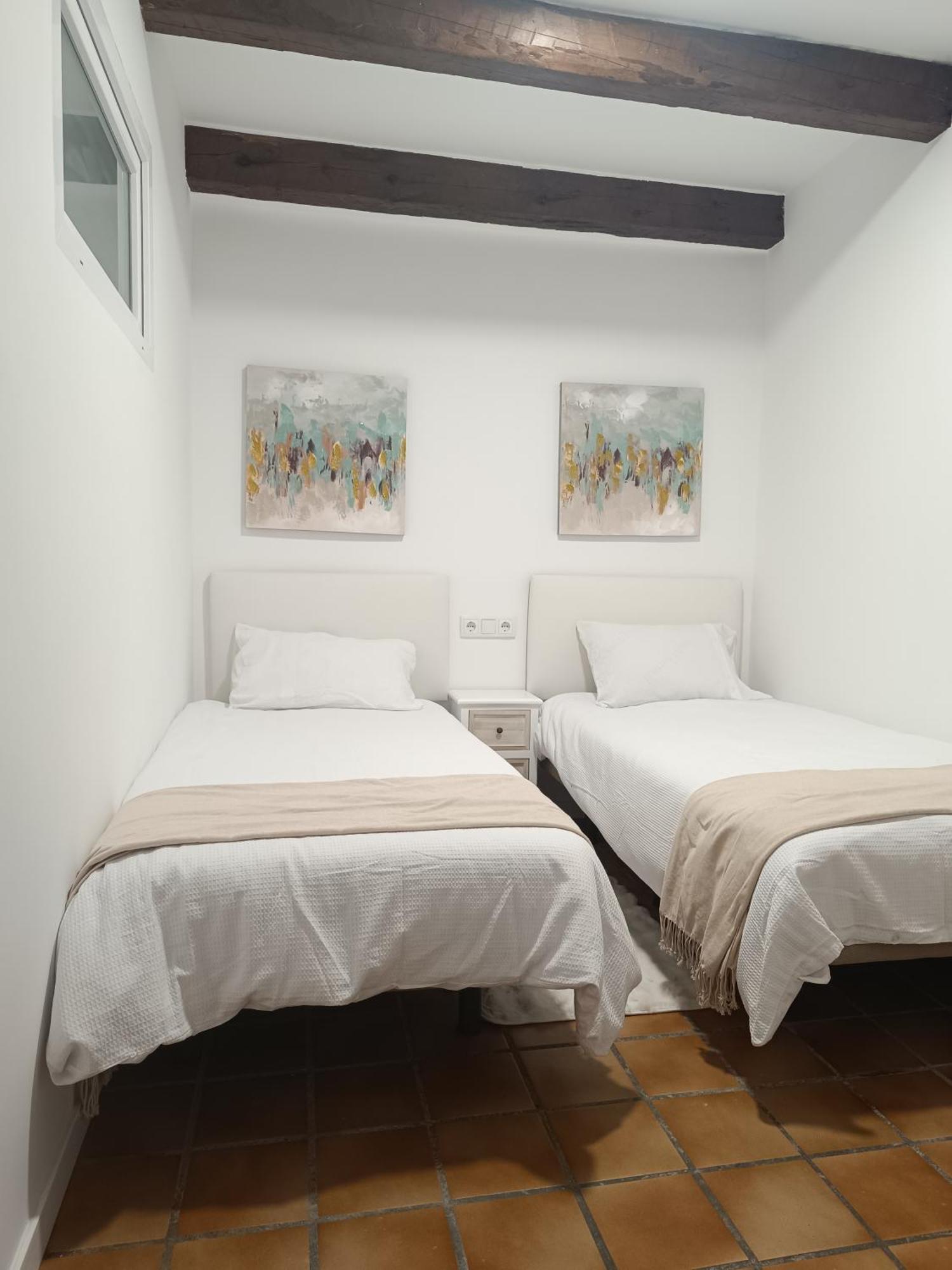 Casa De La Tia Daire Simancas Dış mekan fotoğraf