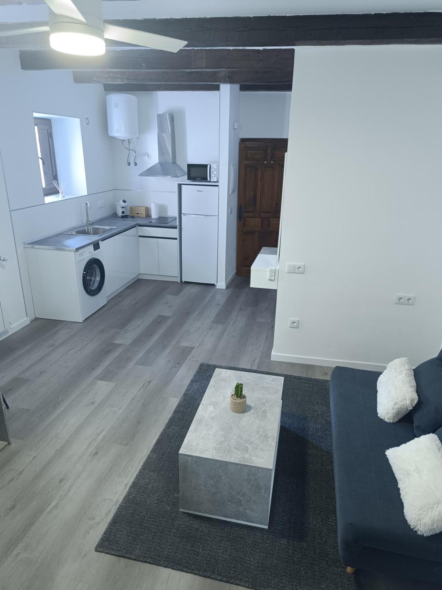 Casa De La Tia Daire Simancas Dış mekan fotoğraf