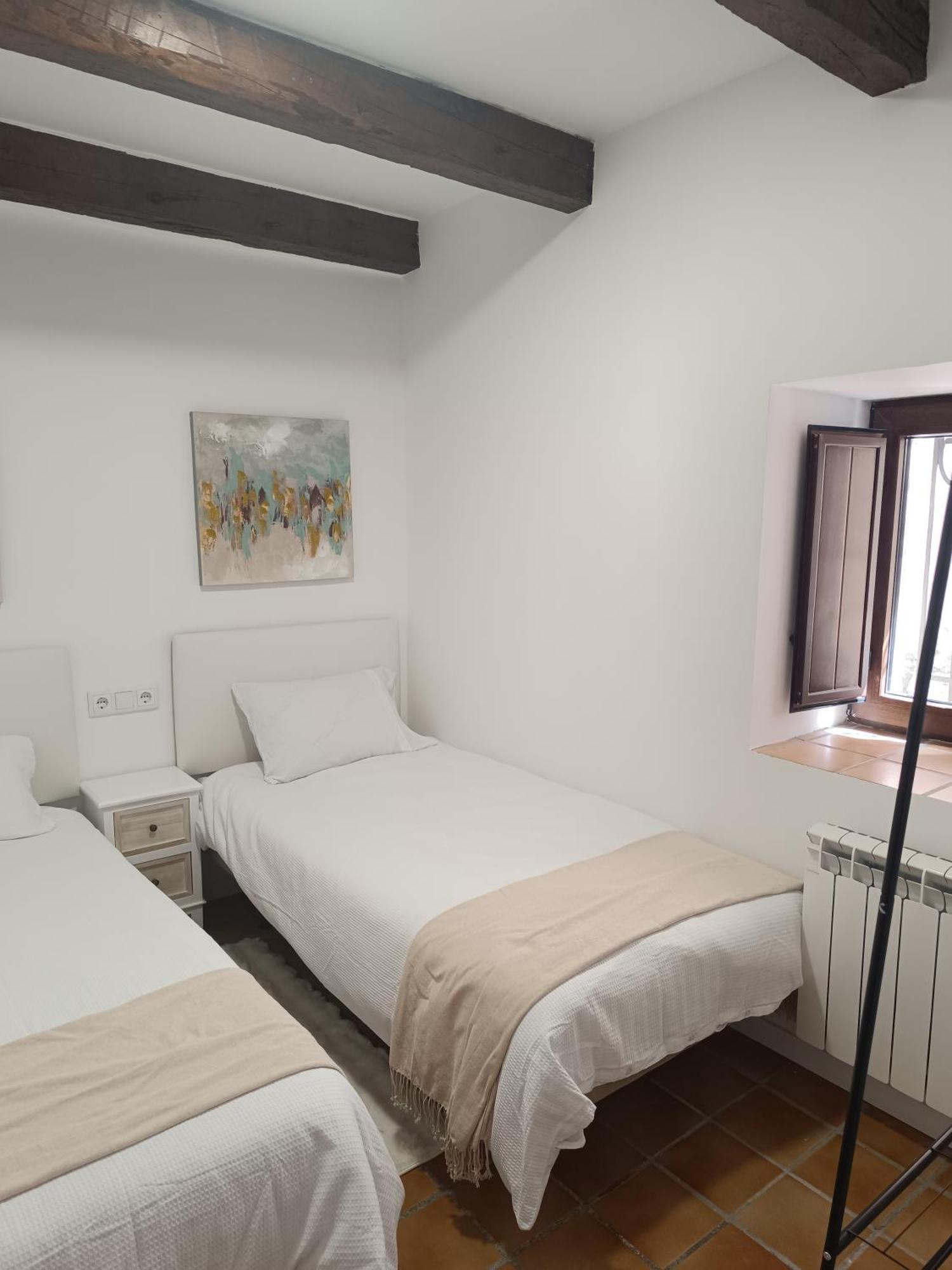 Casa De La Tia Daire Simancas Dış mekan fotoğraf