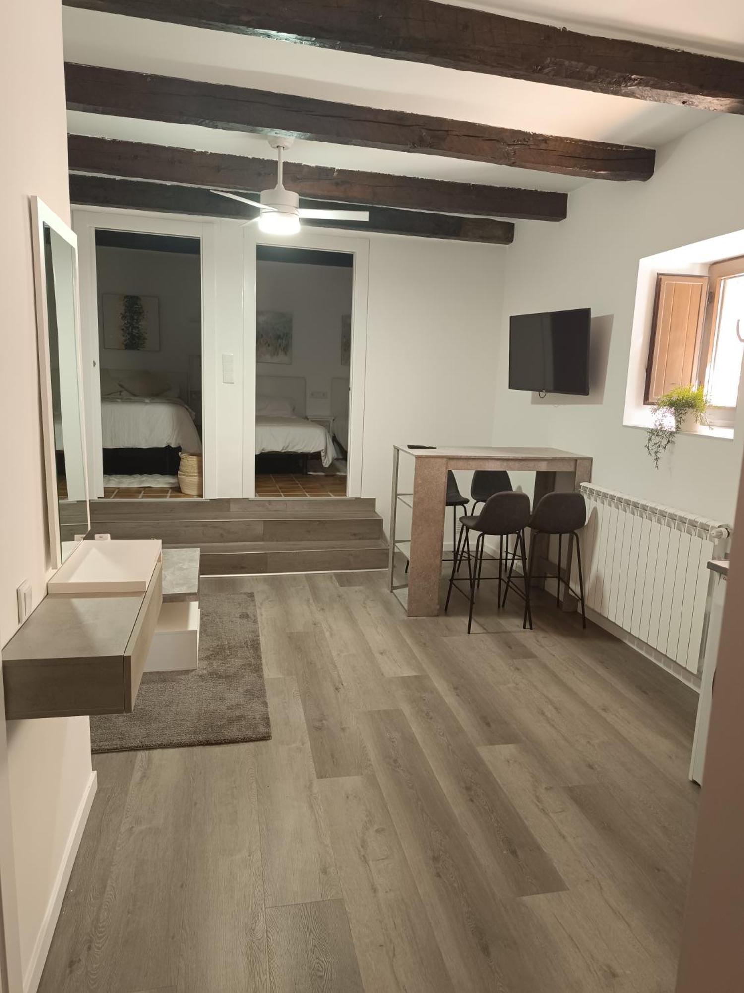 Casa De La Tia Daire Simancas Dış mekan fotoğraf