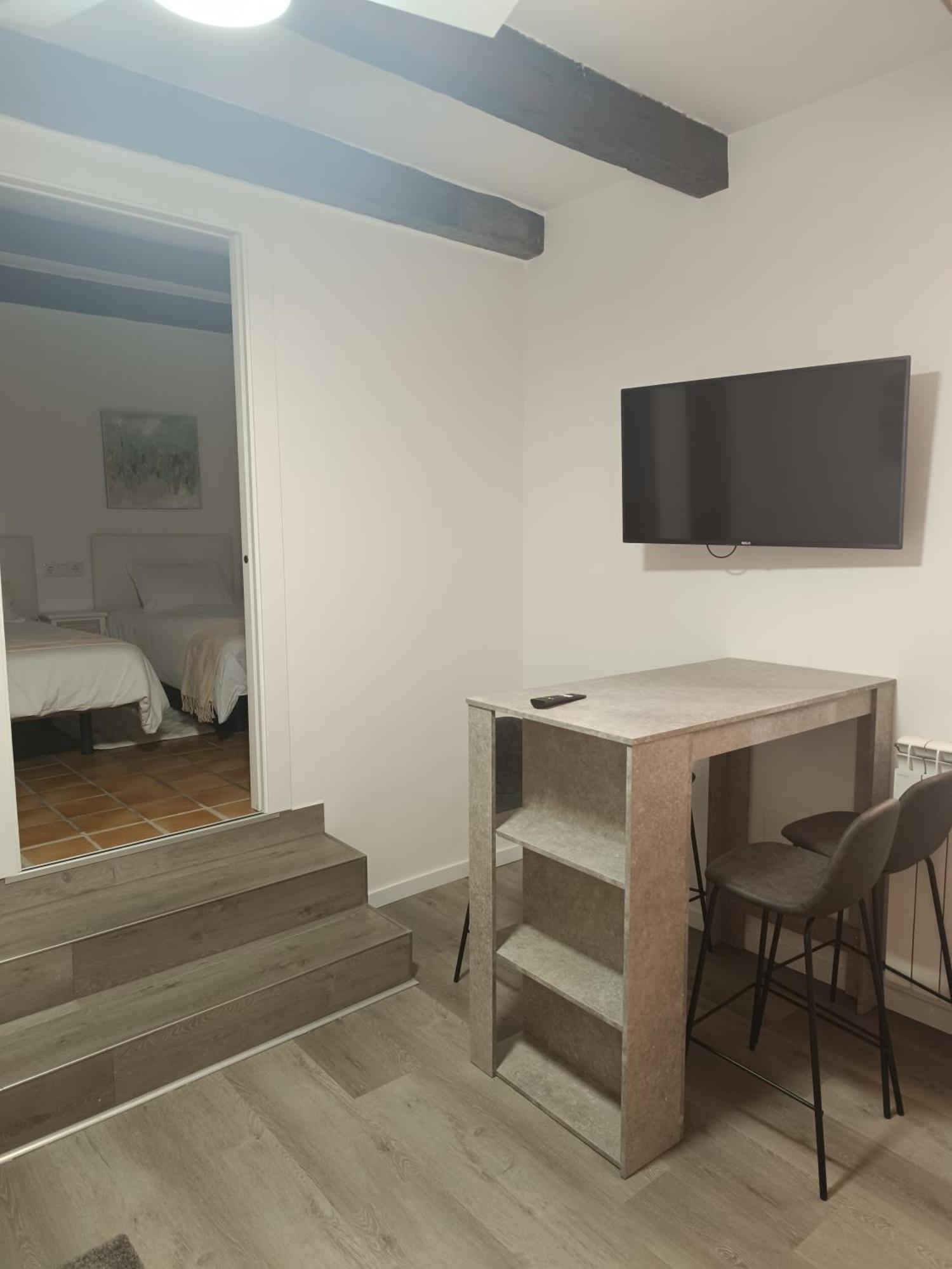 Casa De La Tia Daire Simancas Dış mekan fotoğraf