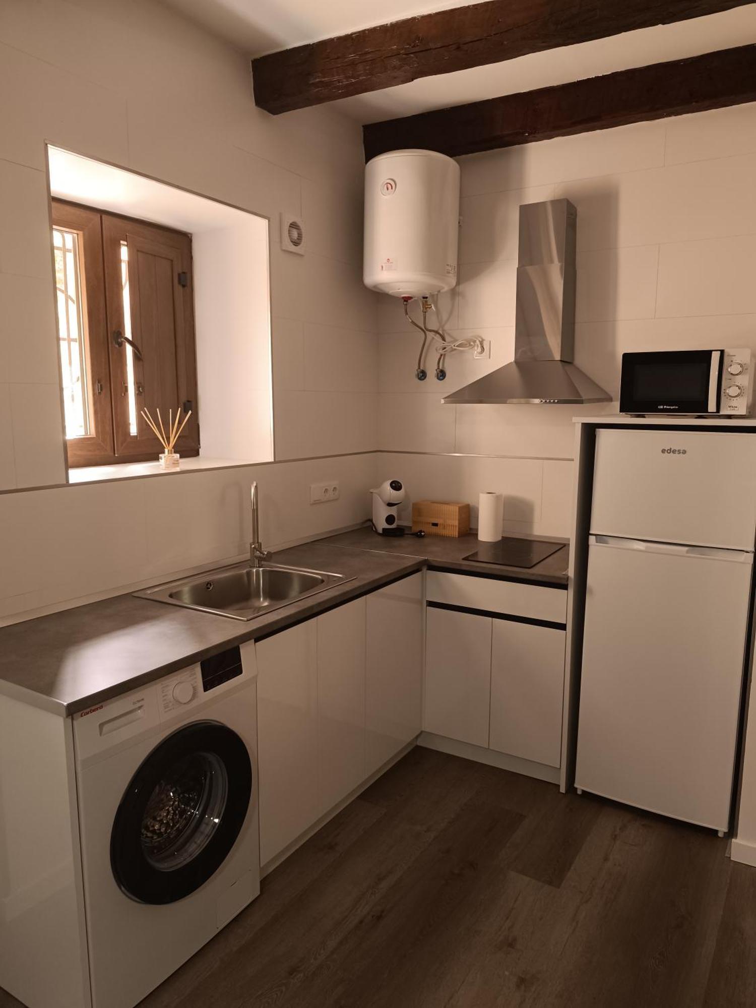 Casa De La Tia Daire Simancas Dış mekan fotoğraf